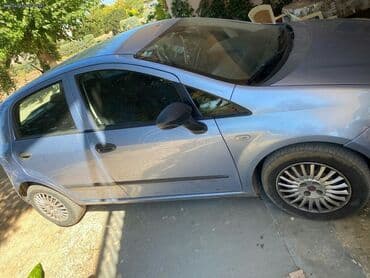 Transport: Fiat Punto: 1.3 l | 2007 year 230921 km Hatchback — 3