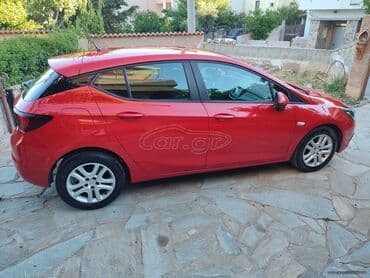 Opel: Opel Astra: 1.6 l. | 2017 έ. 130000 km. Χάτσμπακ — 1