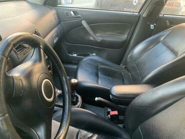 Sale cars: Skoda Ocatvia: 1.8 l | 2003 year 210000 km Limousine — 4