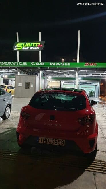 Transport: Seat Ibiza: 1.4 l | 2011 year 300000 km Coupe/Sports — 5