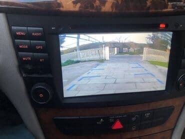 Mercedes-Benz: Mercedes-Benz E 200: 1.8 l. | 2009 έ. Λιμουζίνα — 7