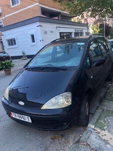 Sale cars: Ford Galaxy: 1.9 l | 2002 year 177000 km MPV — 2