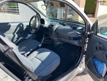 Smart: Smart Fortwo: 0.8 l. | 2002 έ. 180000 km. Κουπέ — 6