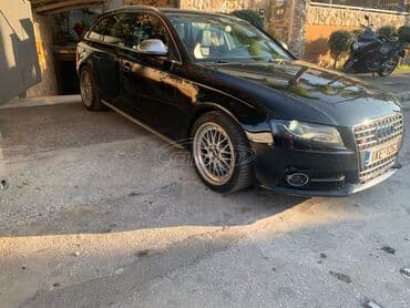Audi A4: 2 l | 2009 year MPV — 3