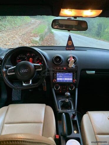 Ford: Audi A3: 3.2 l. | 2007 έ. Χάτσμπακ — 9