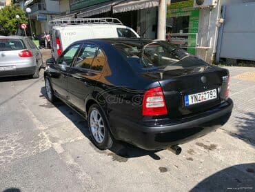 Skoda: Skoda Ocatvia: 1.6 l. | 2005 έ. 159000 km. Χάτσμπακ — 7