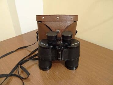 Sports & Leisure: Κιάλια Binoculars BPC 12x40 (ZOMZ) (1983) (Ευρεία γωνία) (Πρωτότυπο) — 1
