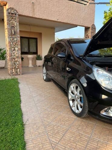 Opel: Opel Corsa OPC: 1.6 l. | 2008 έ. 157000 km. Κουπέ — 3