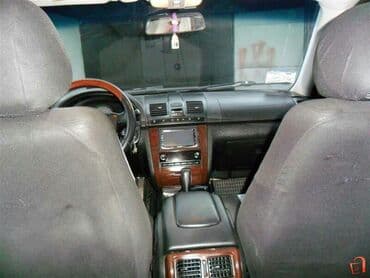 Sale cars: Ssangyong Rexton: 2.7 l | 2005 year 177600 km SUV/4x4 — 7
