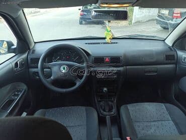 Skoda Octavia: 1.9 l | 2005 year 195000 km Limousine — 7