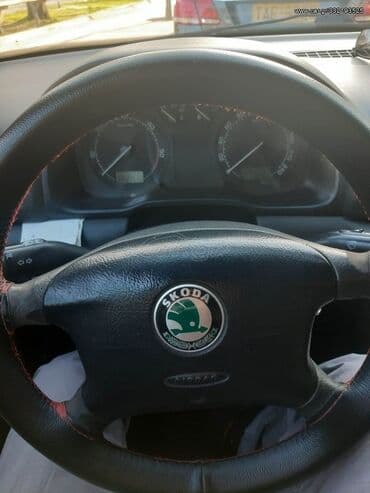 Transport: Skoda Octavia: 1.9 l | 2008 year 585000 km Limousine — 8