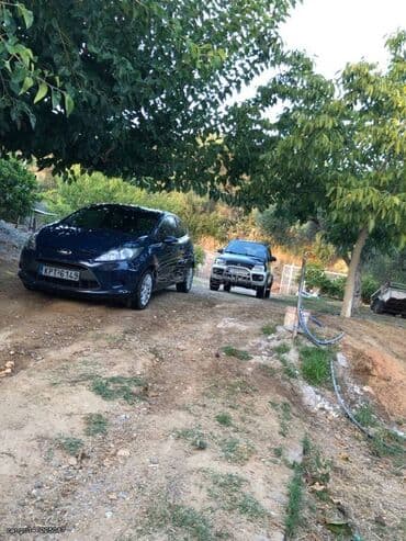 Transport: Ford Fiesta: 1.4 l | 2010 year 255000 km Coupe/Sports — 3