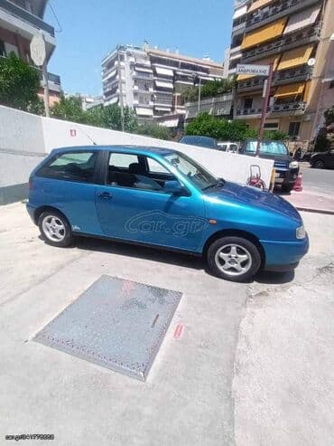 Used Cars: Seat Ibiza: 1.4 l | 1997 year 170000 km Hatchback — 1