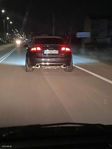 Audi: Γιώργος — 2