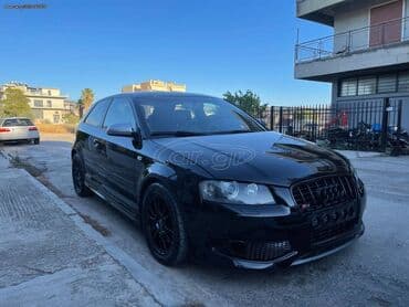 Skoda: Audi S3: 2 l. | 2008 έ. Κουπέ — 3