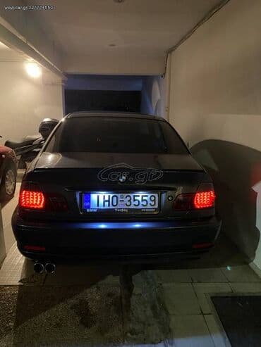 Transport: BMW 318: 2 l | 2005 year Limousine — 7