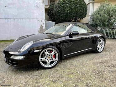 Transport: Porsche 911 Carrera 4: 3.6 l | 2007 year 115000 km Cabriolet — 5