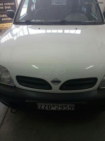 Transport: Nissan Micra : 1 l | 2000 year — 4