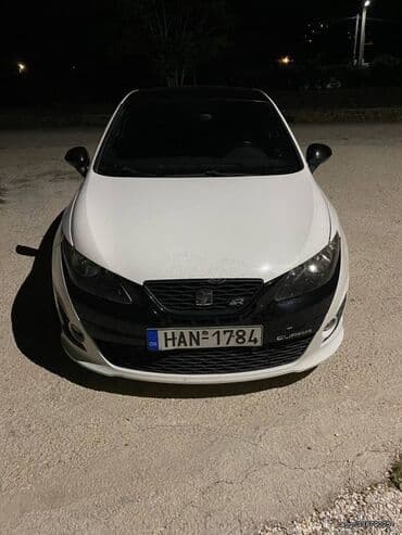 Used Cars: Seat Ibiza: 1.4 l | 2010 year 240000 km Coupe/Sports — 4