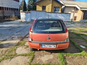 Opel Corsa: 1.2 l | 2002 year 205000 km Hatchback — 1