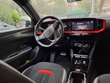 Opel: Opel : 1.2 l. | 2022 έ. 33000 km. SUV/4x4 — 3