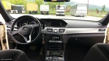 Mercedes-Benz: Mercedes-Benz E 220: 2.2 l. | 2014 έ — 1