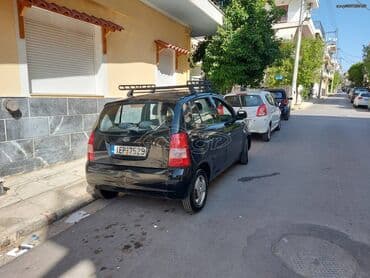 Used Cars: Kia Picanto: 1 l | 2003 year Hatchback — 2
