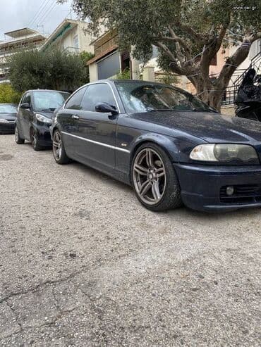 BMW: BMW 316: 2 l. | 2002 έ. Κουπέ — 5