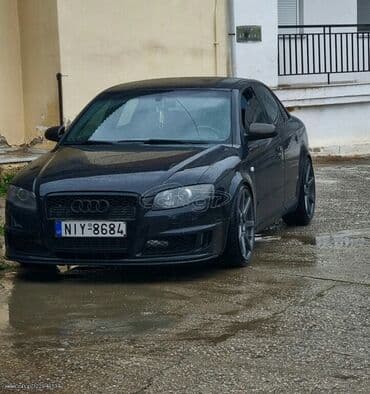 Sale cars: Audi A4: 1.8 l | 2006 year Sedan — 2