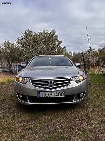 Honda: ΑΝΤΩΝΗΣ — 5
