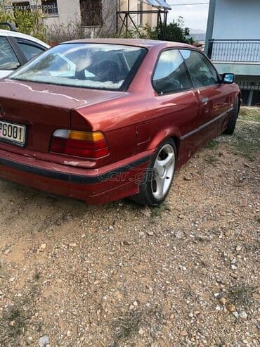 BMW 316: 1.6 l | 1999 year Coupe/Sports — 5