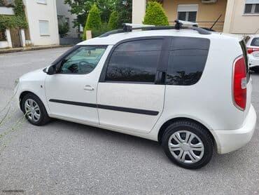 Transport: Skoda Roomster: 1.2 l | 2011 year 195400 km Hatchback — 2