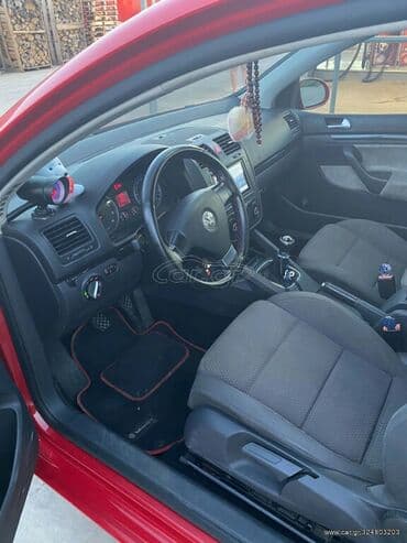 Sale cars: Volkswagen Golf: 1.4 l | 2007 year Coupe/Sports — 7