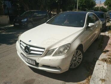 Mercedes-Benz E 350: 3.5 l. | 2009 έ. Κουπέ