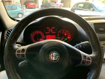 Used Cars: Alfa Romeo 147: 1.6 l | 2009 year 116500 km Hatchback — 2