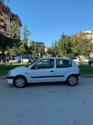 Renault: Renault Clio: 1.9 l. | 1999 έ. 211000 km. Χάτσμπακ — 4