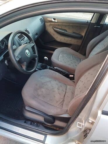 Sale cars: Skoda Fabia: 1.4 l | 2002 year 255000 km Hatchback — 6
