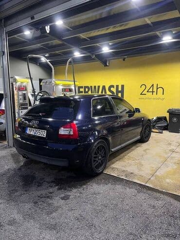 Transport: Audi S3: 1.8 l | 2002 year Coupe/Sports — 6