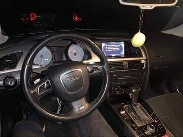 Transport: Audi S5: 4.2 l | 2009 year Coupe/Sports — 10