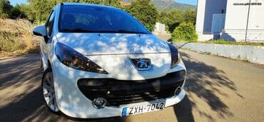 Transport: Peugeot 207: 1.6 l | 2008 year 180000 km Coupe/Sports — 1