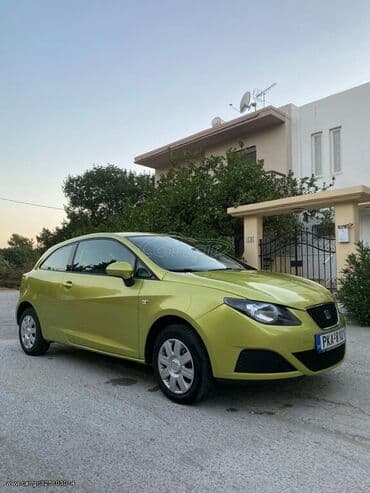Sale cars: Seat Ibiza: 1.2 l | 2010 year 150000 km Coupe/Sports — 6