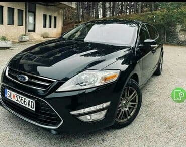 Transport: Ford Mondeo: 2.2 l | 2014 year 60000 km MPV — 2