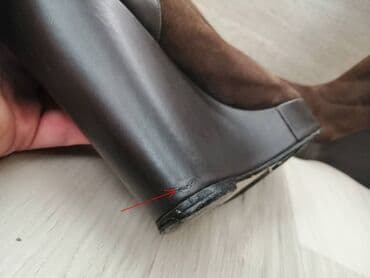 Salvatore Ferragamo πολύ καλή κατάσταση, Μέγεθος 7 B, το μέγεθος — 11