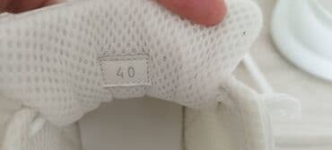 Γυναικεία είδη Υπόδησης: MSGM Sneakers. Αυθεντικός. Άριστη κατάσταση, φορεμένο δύο φορές — 8