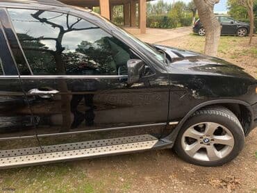 BMW: BMW X5: 3 l. | 2003 έ. SUV/4x4 — 7