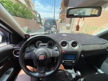 Οχήματα: Seat Ibiza: 1.8 l. | 2004 έ. 220000 km. Χάτσμπακ — 9