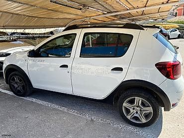 Dacia: Παναγιωτης — 2