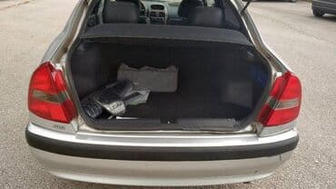 Mitsubishi Carisma: 1.8 l. | 2000 έ. 270000 km. Λιμουζίνα — 5