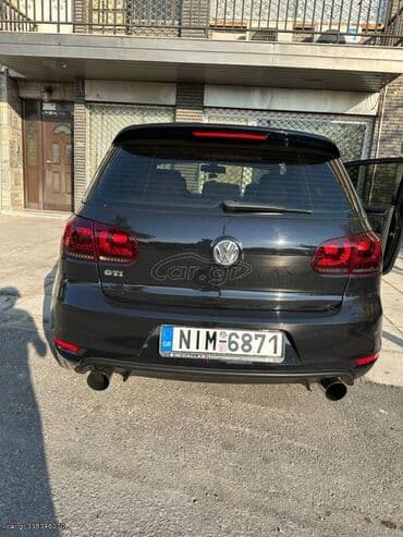 Sale cars: Volkswagen Golf: 2 l | 2010 year Coupe/Sports — 6