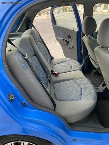 Daewoo: Daewoo Matiz: 0.8 l. | 2007 έ. Χάτσμπακ — 7